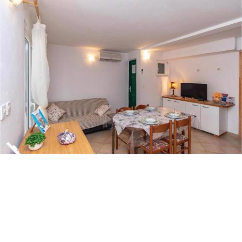 Lovely Apartment In Osobljava With Wifi