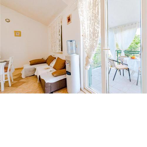 Lovely Apartment In Osobljava With Wifi