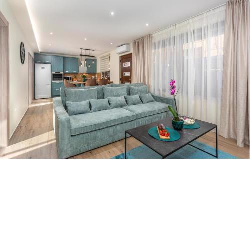 Lovely Apartment In Rijeka With Kitchen