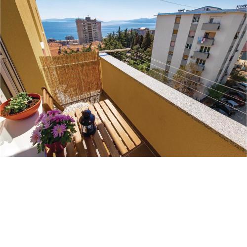 Lovely Apartment In Rijeka With Wifi