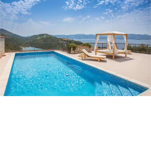 Lovely Home In Kremena With Sauna