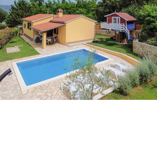 Lovely Home In Krsan With Wifi