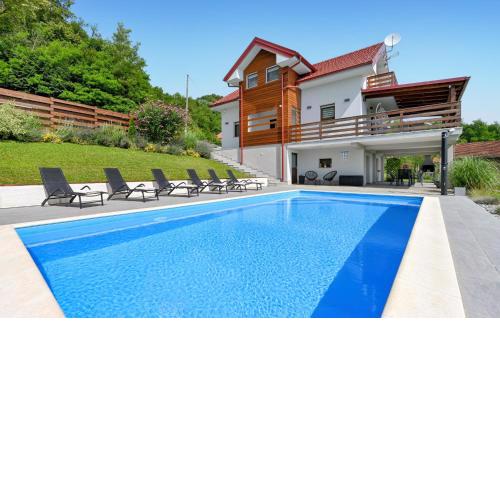 Lovely Home In Pregrada With Sauna