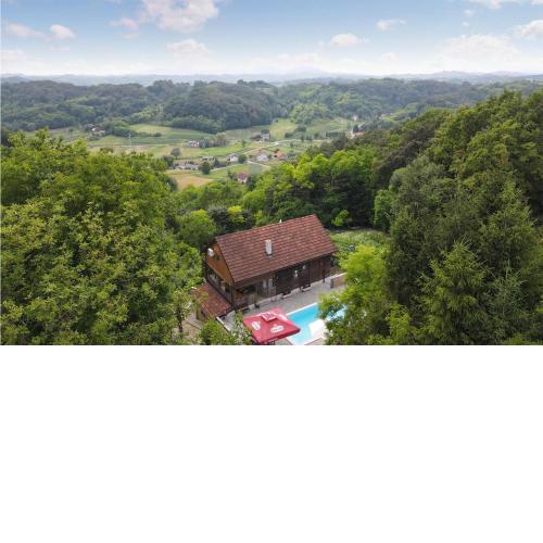 Lovely Home In Prosenik Gubasevski With Sauna