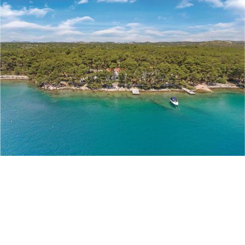 Lovely Home In Sibenik With House Sea View