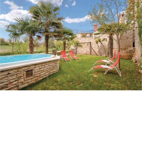 Lovely Home In Svetvincenat With Wifi