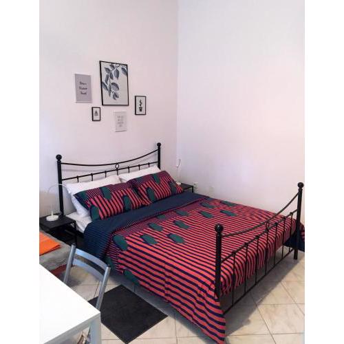 Lovely studio apartment by the sea in Volosko