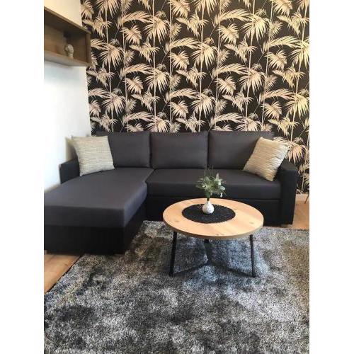 Lucy’s apartment