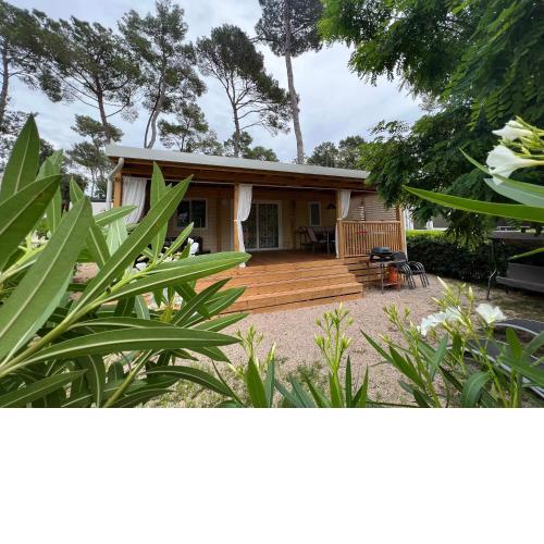 LunaBay Biograd Mobile Home
