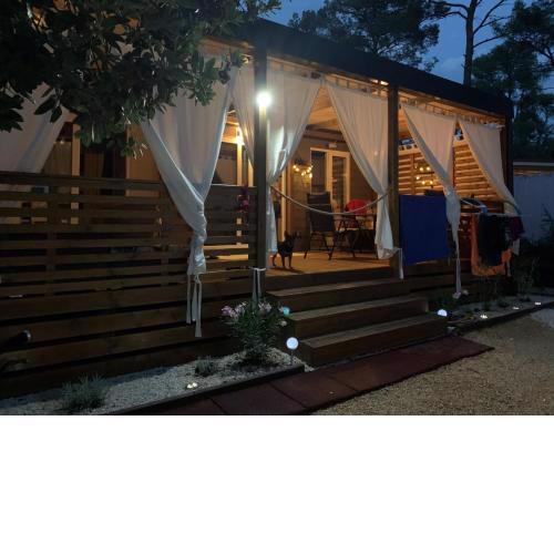 LunaSky Biograd Mobile Home