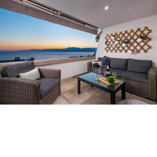 Lux Apartment SKY VIEW