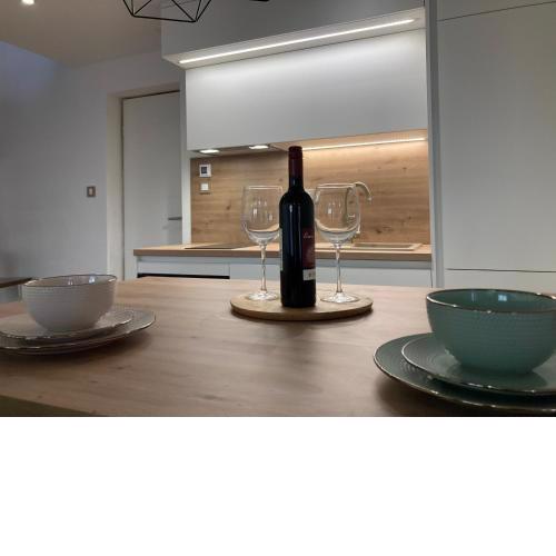 Luxury Apartman NR