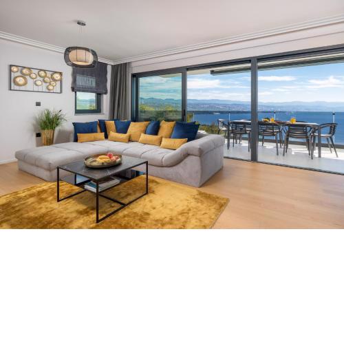 Luxury Apartment Bevlo Opatija