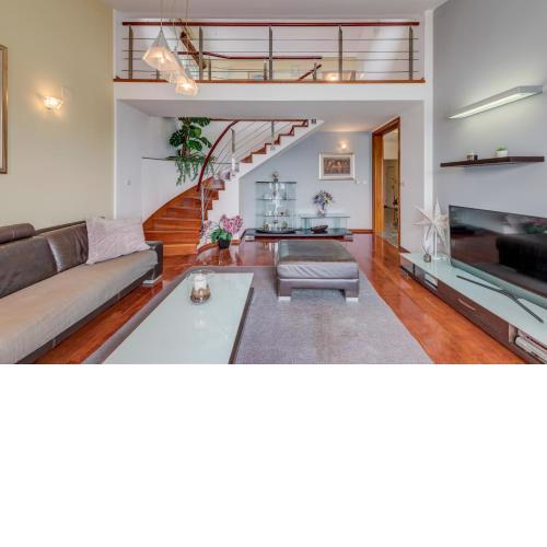 Luxury apartment Galla