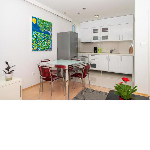 Luxury apartment Silvana in the city center