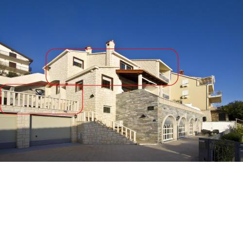 Luxury apt w pool 3 balconies terrace & sea view