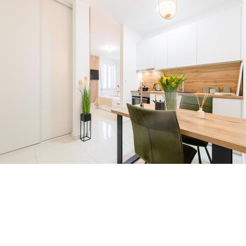 Luxury new 5* apartment in the Center of Split
