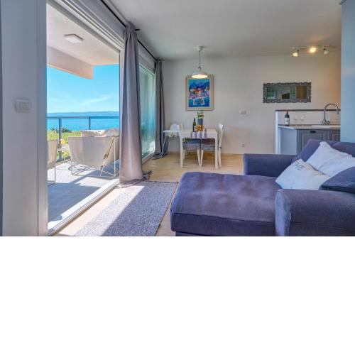 Luxury Seaside Apartment by Litto