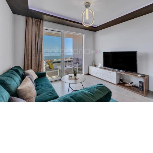 Luxury SeaView Apt Luki - FREE Parking