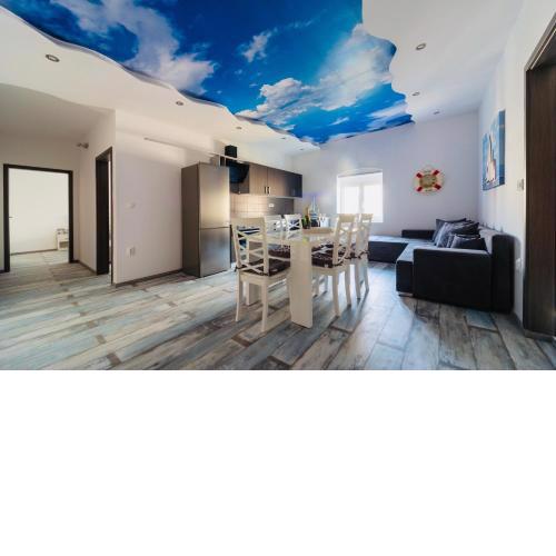 Luxury Sky Aurora Borealis Rijeka