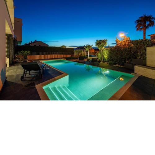 Luxury Villa Ane