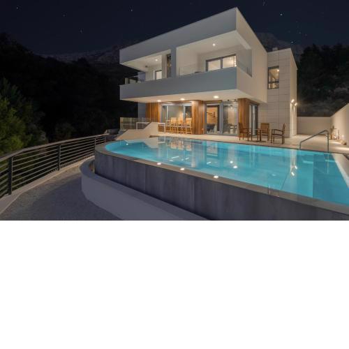 Luxury Villa Aristippos