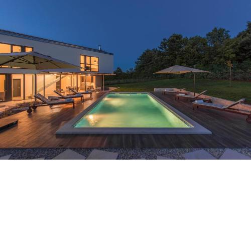 Luxury villa Fratello in Istria, private pool