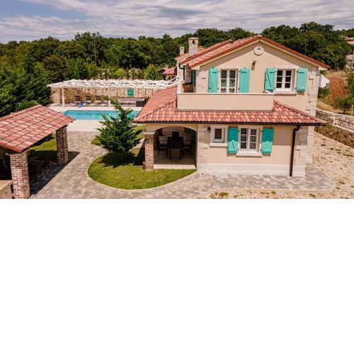 Luxury Villa Kras