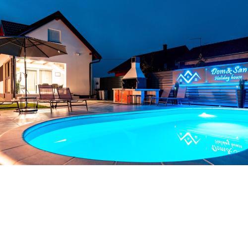 Luxury villa with a swimming pool Varazdin Breg, Zagorje - 20537