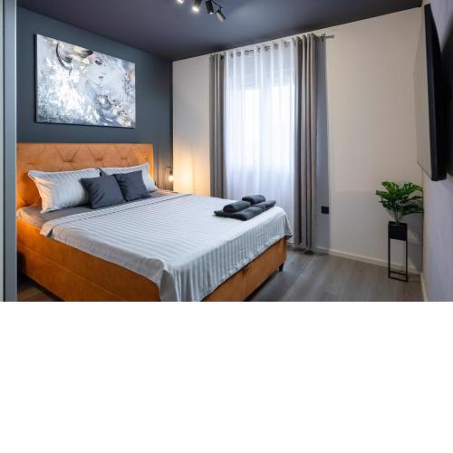 M&A - Pula Luxury apartment