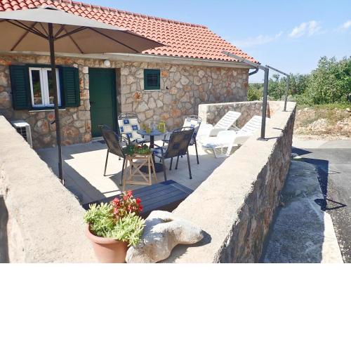 Mareta - Apartment in a stone house
