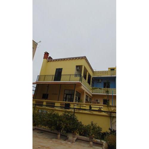 MARINA Apartment end rooms