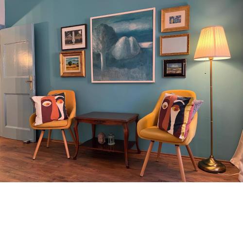 Matteotti 2 Apartment