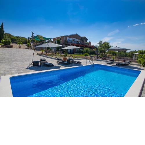 Meerblick Ferienhaus Julian nahe Rovinj