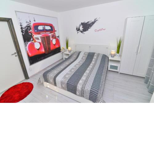 Memory Box Apartman - Šibenik