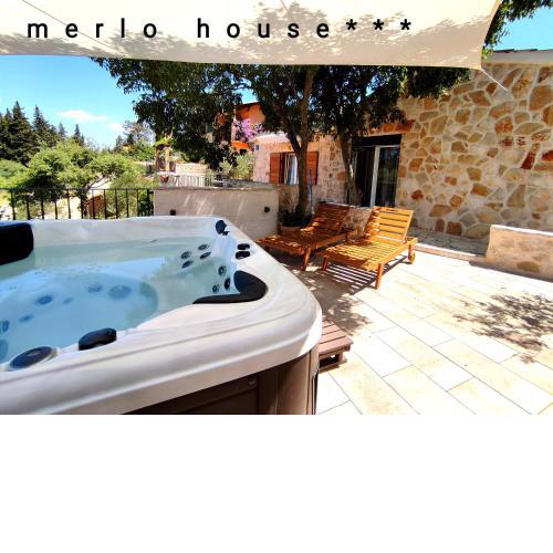 Merlo House Dol Hvar