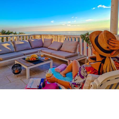 Million Dollar Terrace Apartment Dubrovnik