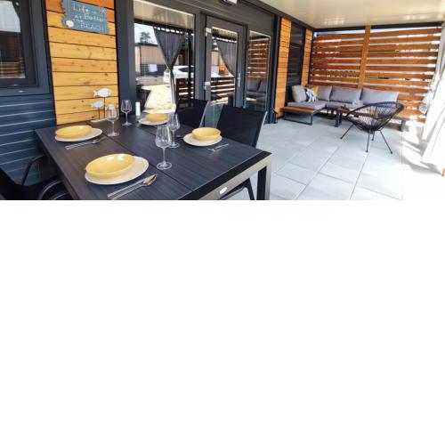 Mobile home - Bokun mora