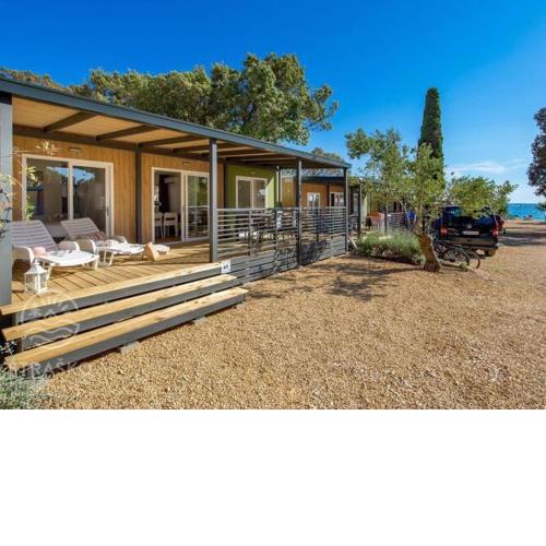 Mobile home Adria new in camp Strasko, Novalja