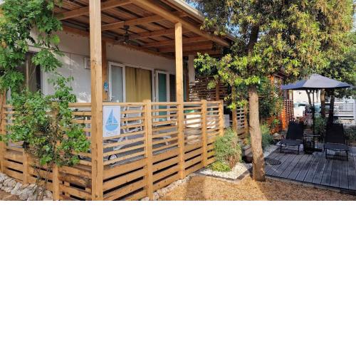 Mobile Home BelDesiderio Soline