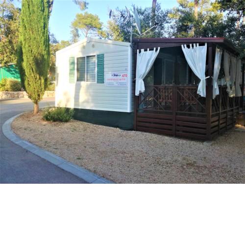 Mobile home Dalmacija