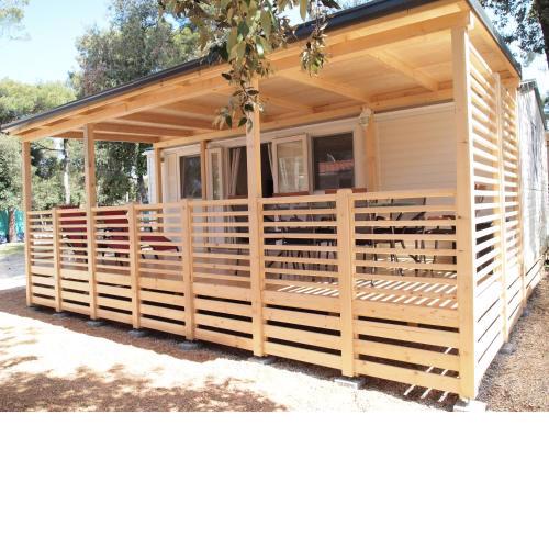 Mobile Home Heaven Camping park Soline