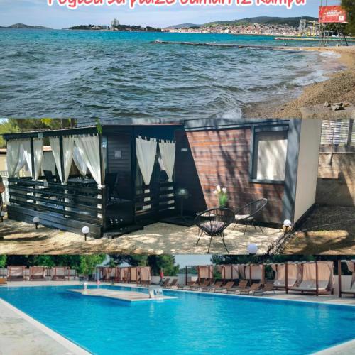 Mobile home Ivan Vodice