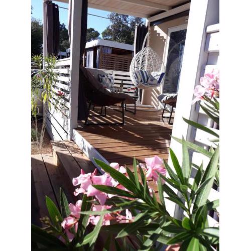 Mobile home Morska Vila