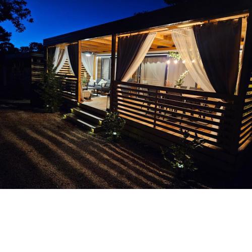 Mobile home My place II