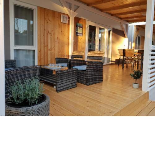 Mobile Home Seahorse - Camp Biograd