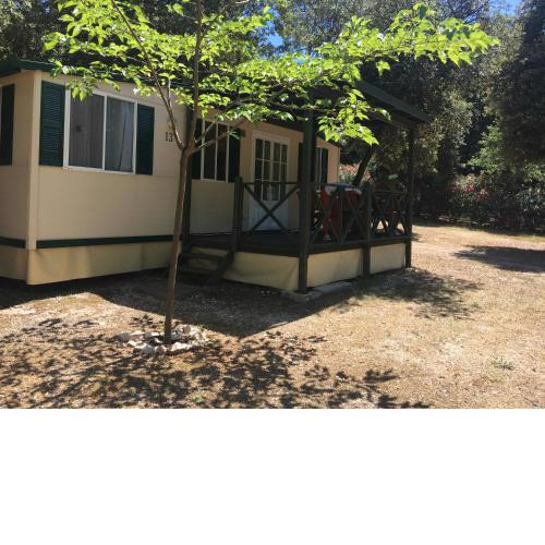 Mobile Homes Camping Biograd