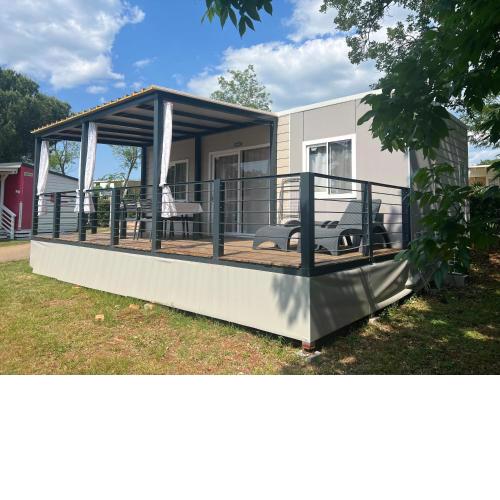 Mobile Homes Relax Park Umag