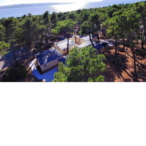 Mobile Homes Sara - Camping Baško Polje , Adriatic , Dalmatia