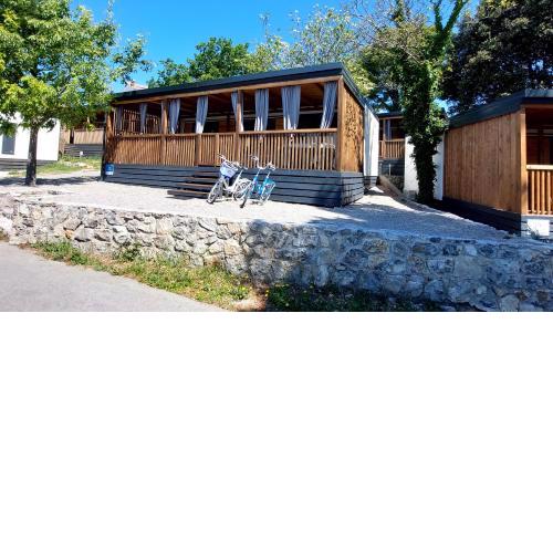 MOBILE HOMES SELCE - Alpe Jadran MOBIL